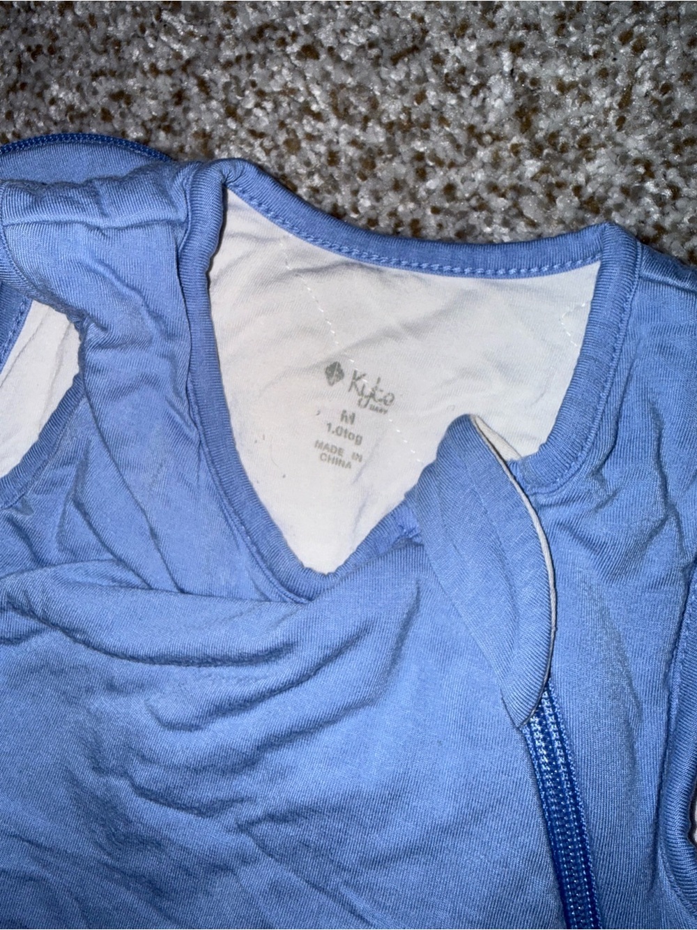Blue Kyte Baby Sleep Sack